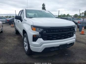  Salvage Chevrolet Silverado 1500