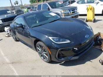  Salvage Subaru BRZ