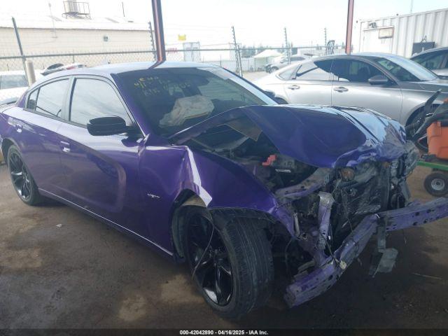  Salvage Dodge Charger
