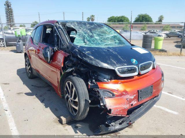  Salvage BMW i3