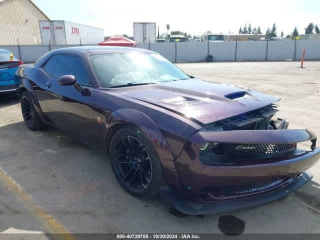  Salvage Dodge Challenger