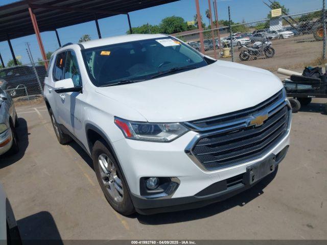  Salvage Chevrolet Traverse