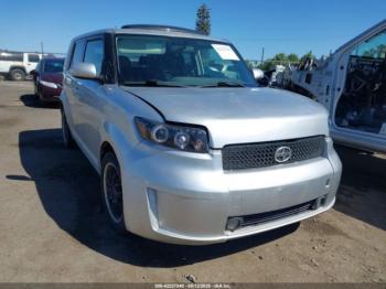  Salvage Scion xB