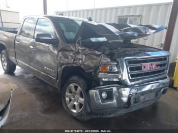  Salvage GMC Sierra 1500