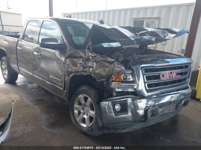  Salvage GMC Sierra 1500