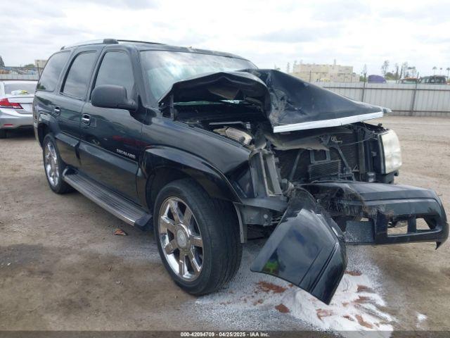  Salvage Cadillac Escalade
