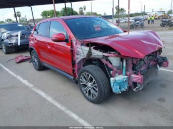  Salvage Mitsubishi Outlander