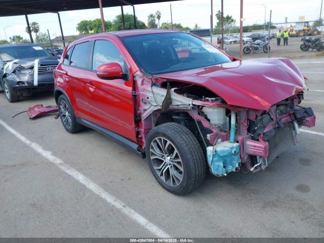  Salvage Mitsubishi Outlander