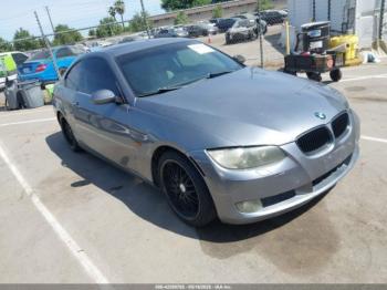  Salvage BMW 3 Series