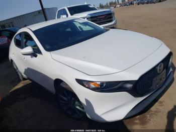  Salvage Mazda Mazda3