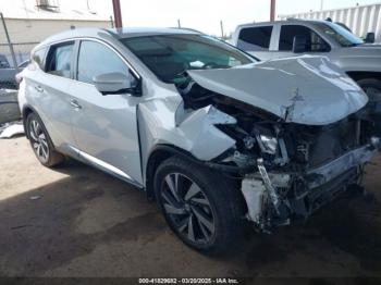  Salvage Nissan Murano