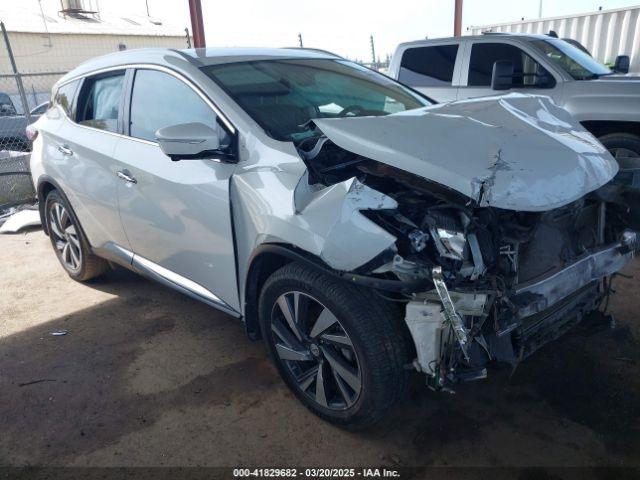  Salvage Nissan Murano