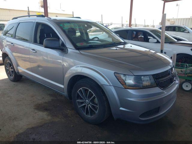  Salvage Dodge Journey