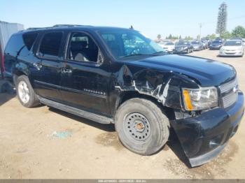  Salvage Chevrolet Suburban 1500