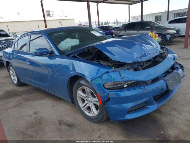  Salvage Dodge Charger