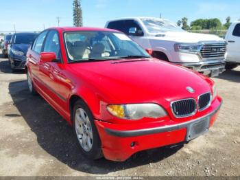  Salvage BMW 3 Series