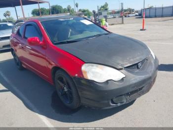  Salvage Acura RSX