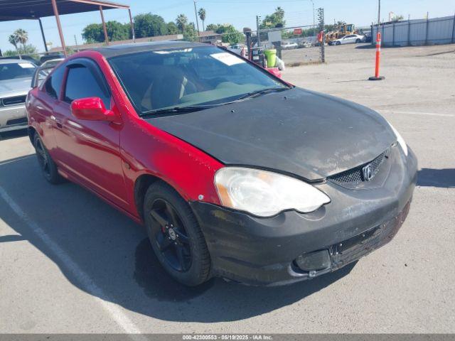  Salvage Acura RSX