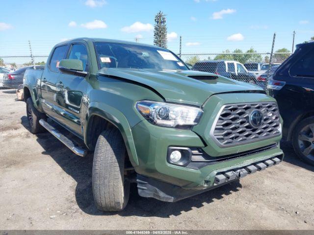  Salvage Toyota Tacoma