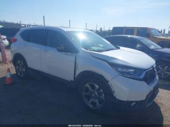  Salvage Honda CR-V