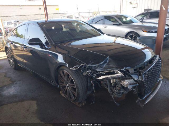  Salvage Audi A7