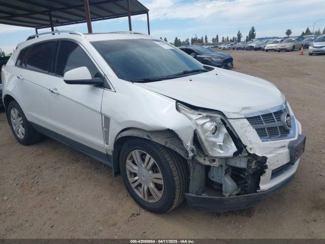  Salvage Cadillac SRX