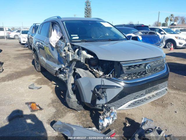  Salvage Volkswagen Taos