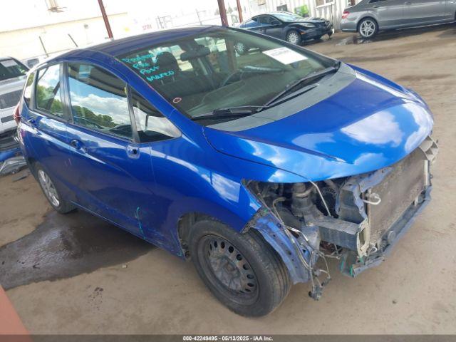  Salvage Honda Fit
