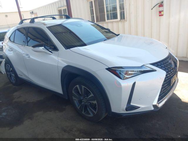  Salvage Lexus Ux