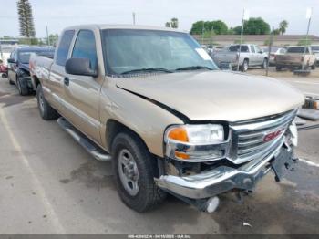  Salvage GMC Sierra 1500