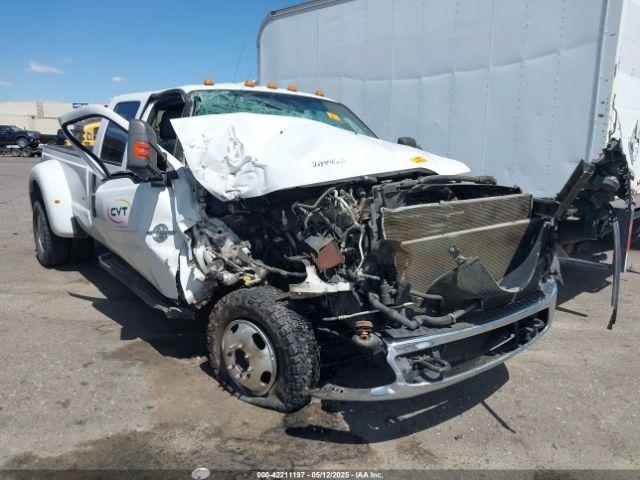  Salvage Ford F-350