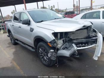  Salvage Ford Ranger