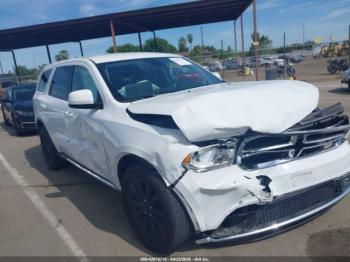  Salvage Dodge Durango