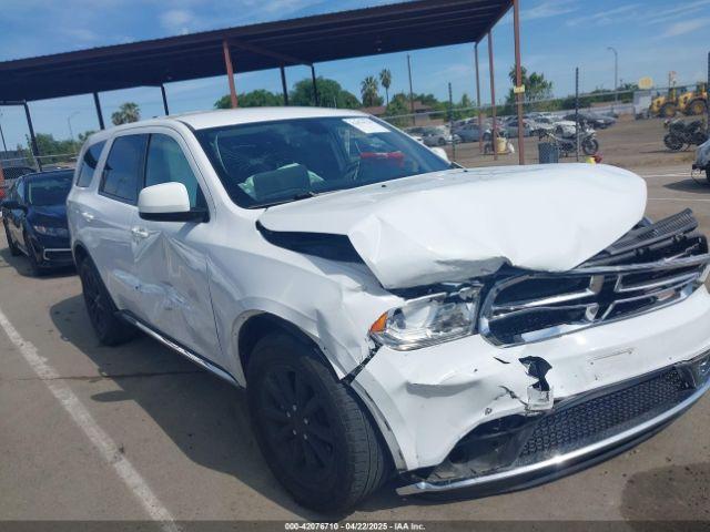  Salvage Dodge Durango