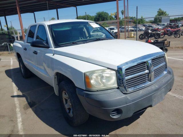  Salvage Dodge Dakota