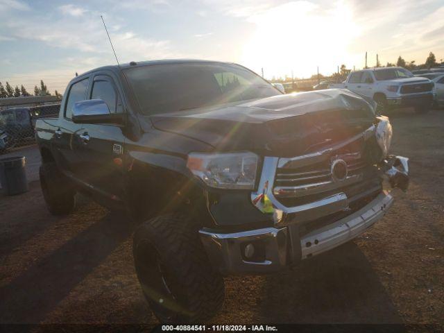  Salvage Toyota Tundra