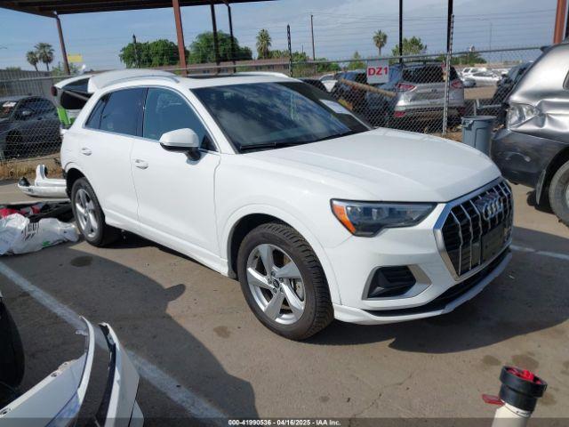  Salvage Audi Q3