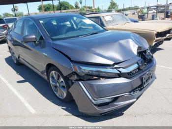  Salvage Honda Clarity Plug-In Hybrid