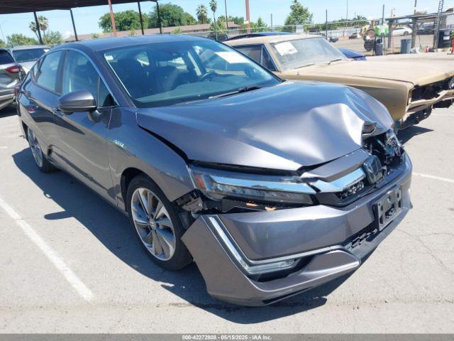  Salvage Honda Clarity Plug-In Hybrid