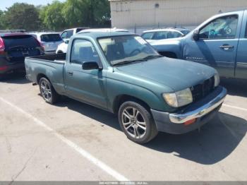  Salvage Toyota Tacoma
