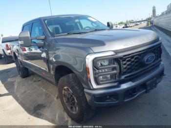  Salvage Ford F-350