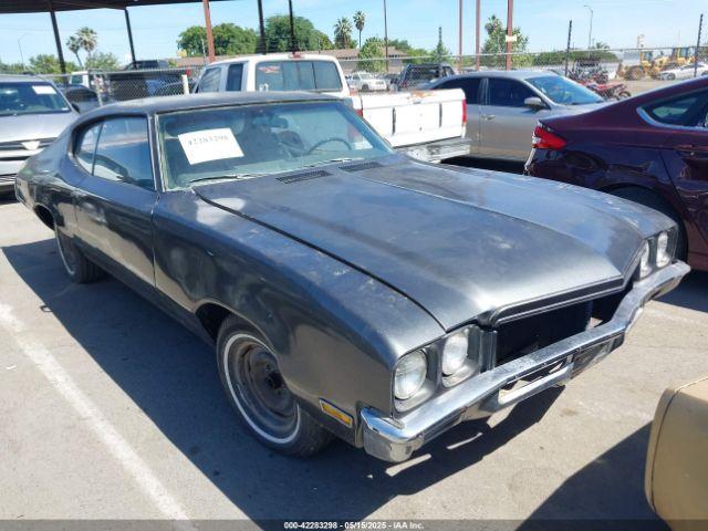  Salvage Buick Skylark