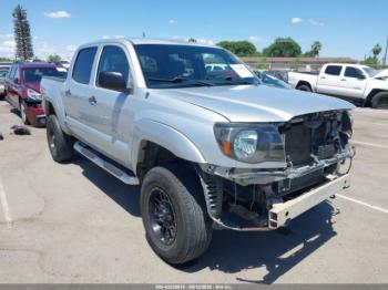  Salvage Toyota Tacoma