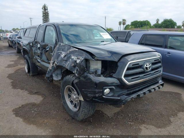  Salvage Toyota Tacoma