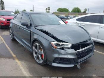  Salvage Audi S3