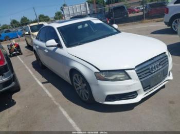  Salvage Audi A4