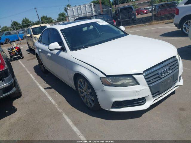  Salvage Audi A4