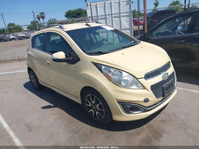  Salvage Chevrolet Spark