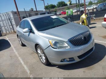  Salvage Buick Verano