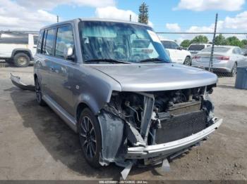  Salvage Scion xB